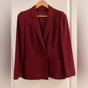 Vintage Wool Blazer